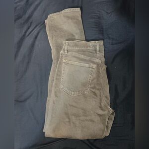 Abercrombie & Fitch The 90’s Straight Jean